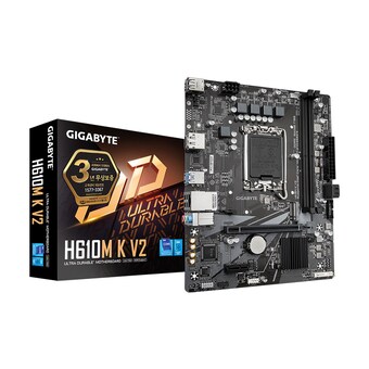 GIGABYTE <b>H610M</b> K V2 제이씨현