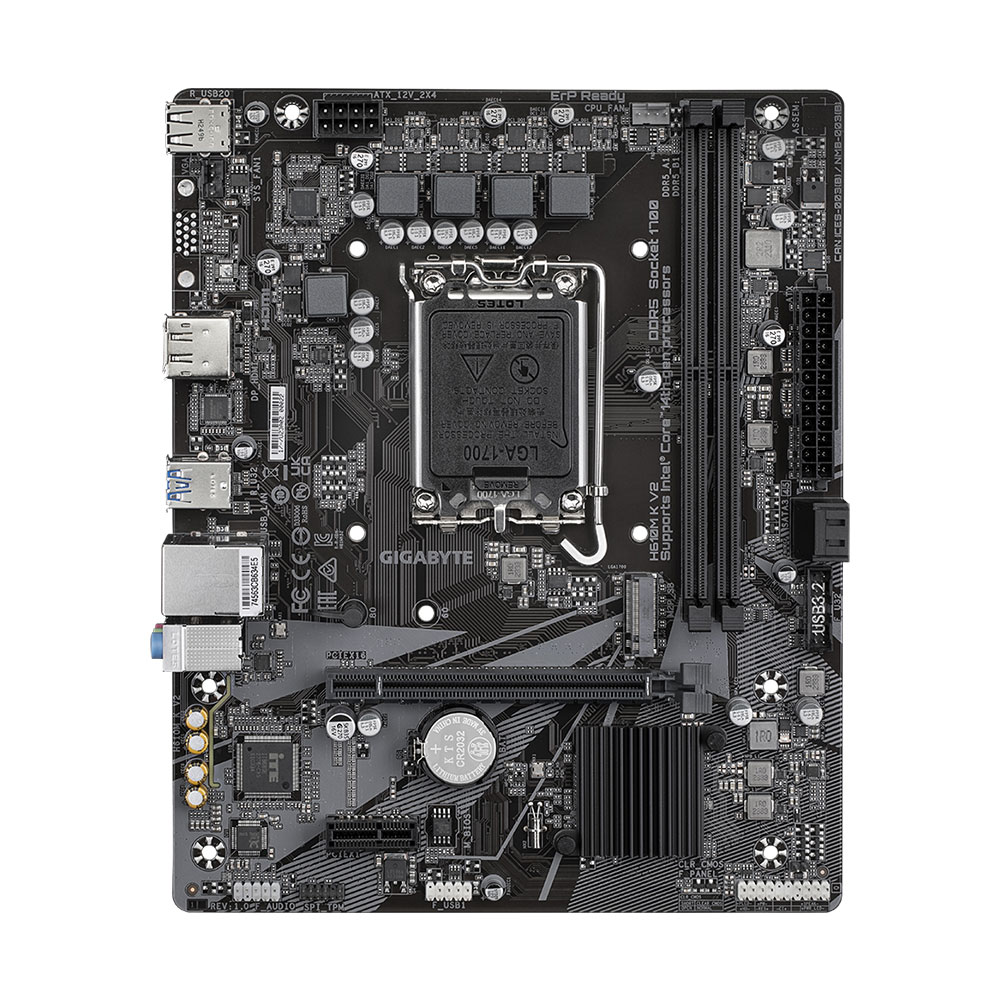 GIGABYTE H610M K V2 ���̾���