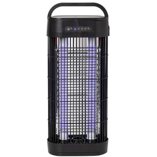 리모컨형 타이머 LED 해충 모기 퇴치기 UMK-R1520LED