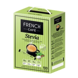 남양유업 프렌치카페 카페믹스 스테비아 100개입 (2개)_이미지