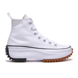 CONVERSE 컨버스 런스타 하이크 하이 스니커즈 화이트 166799