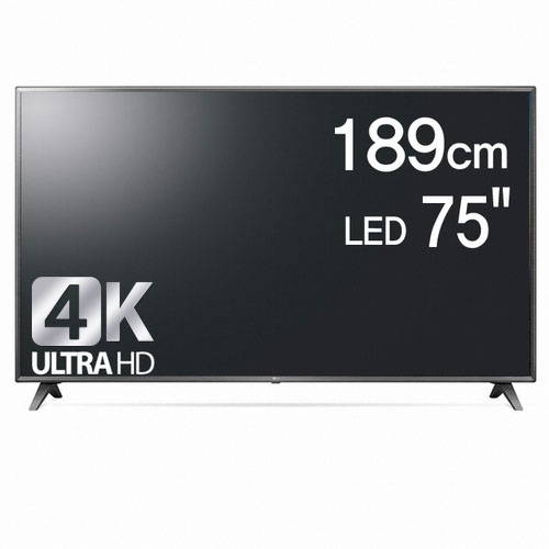 LG전자 울트라HD 75UK6570 해외구매 (관부가세포함)_이미지
