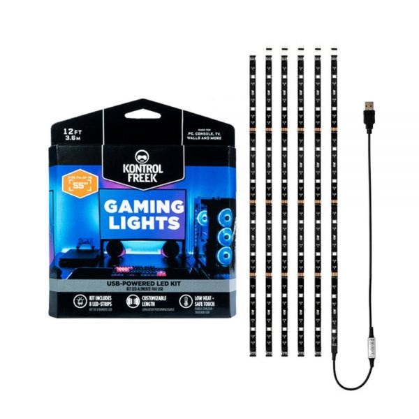 컨트롤프릭 Gaming Lights