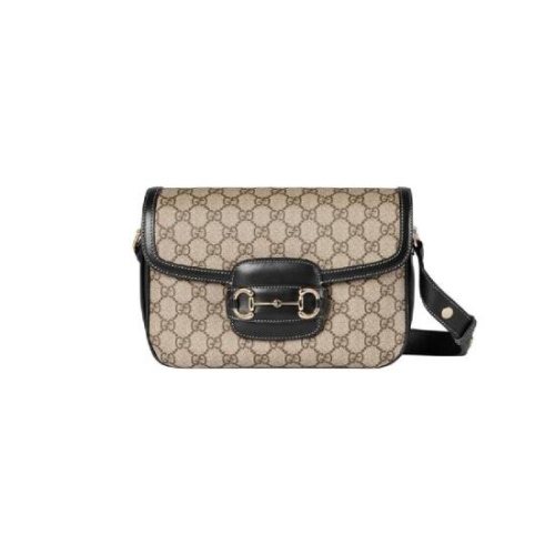 구찌 홀스빗 1955 스몰 숄더백 815178FAD6L9741