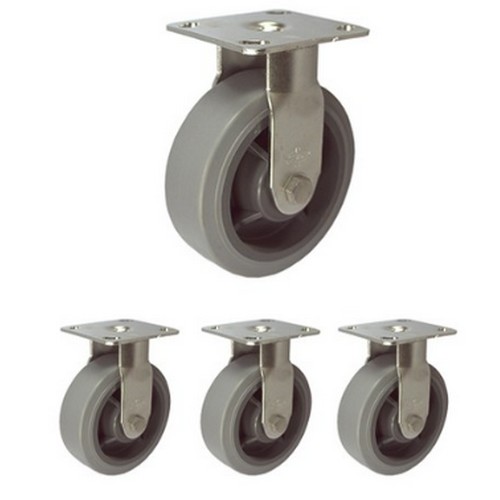 대신캐스타 중량용캐스터 DS 3360 MRP-R