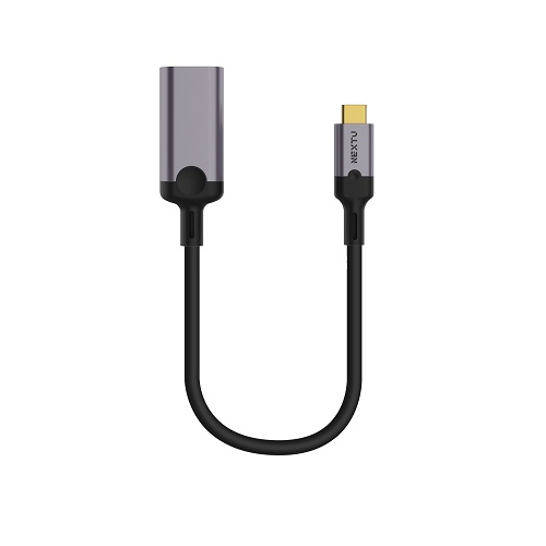 이지넷유비쿼터스 NEXTU 3380HDA-8K Type <b>C</b> <b>to</b> <b>HDMI</b> 컨버터