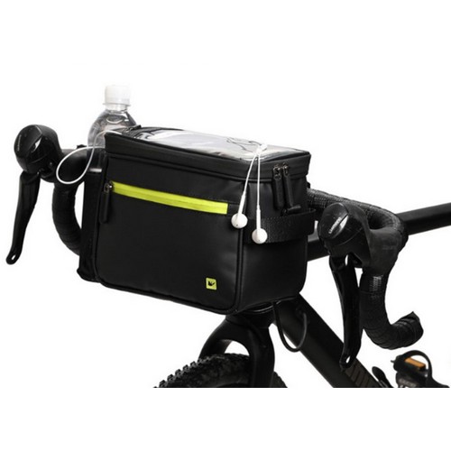 라이노워크 프론트 핸들바 백 RK18996 (카본블랙)