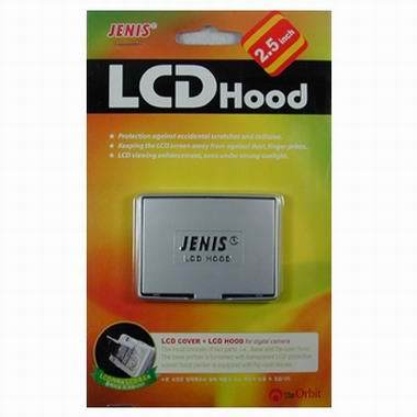 JENIS LCD후드 2.5인치_이미지