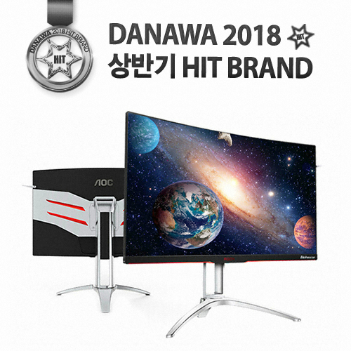 알파스캔 에이건 AGON 322QCX 144 HDR 무결점