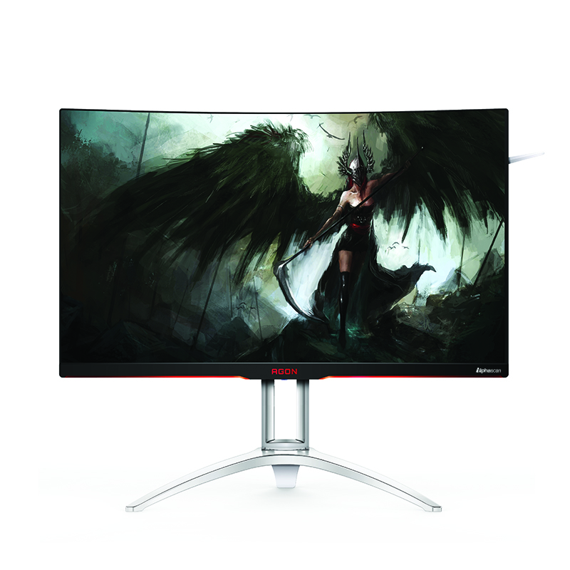 ���Ľ�ĵ ���̰� AGON 322QCX 144 HDR ������