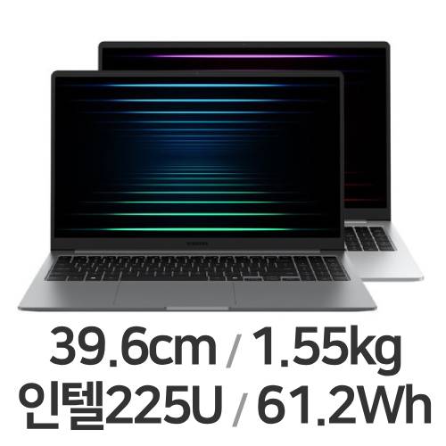 삼성전자 갤럭시북5 NT750XHW-A51A WIN11 (SSD 512GB)