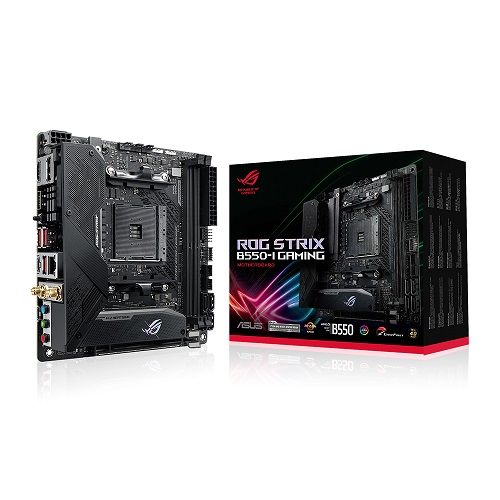 ASUS ROG STRIX B550-I GAMING 대원씨티에스