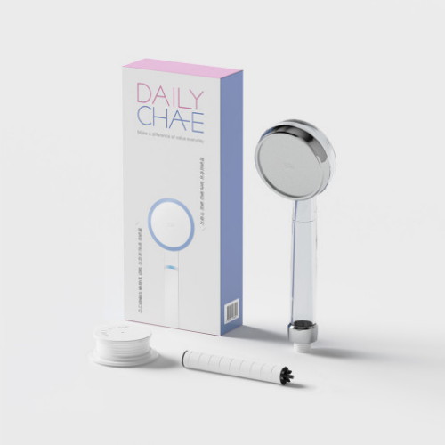 데일리차이 멀티필터 정수 샤워기