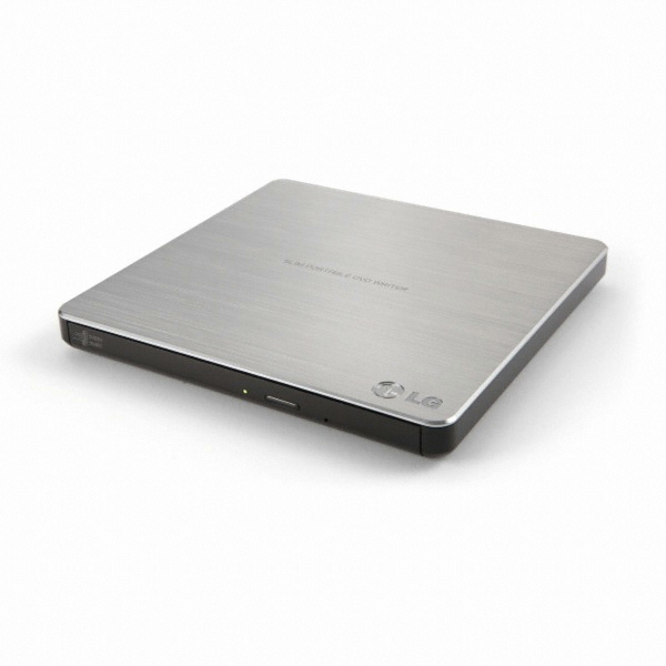 LG전자 Slim Portable DVD Writer GP60NS50 외장형 (병행/해외)_이미지