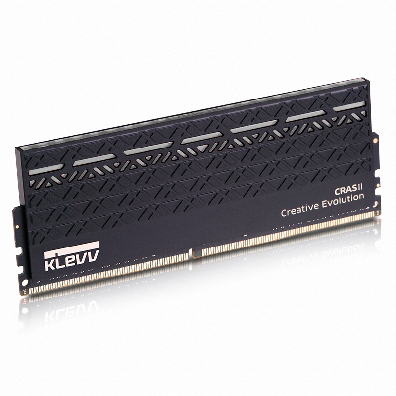 ESSENCORE KLEVV DDR4-2666 CL15 CRAS II WHITE ��Ű��
