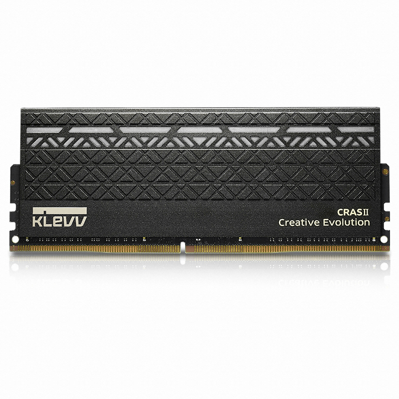 ESSENCORE KLEVV DDR4-2666 CL15 CRAS II WHITE 패키지 (32GB(16Gx2))