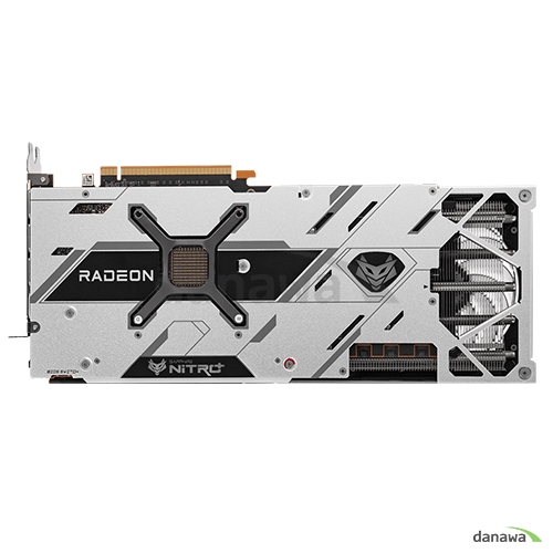 SAPPHIRE 라데온 RX 6900 XT NITRO+ Special Edition OC D6 16GB Tri-X_이미지
