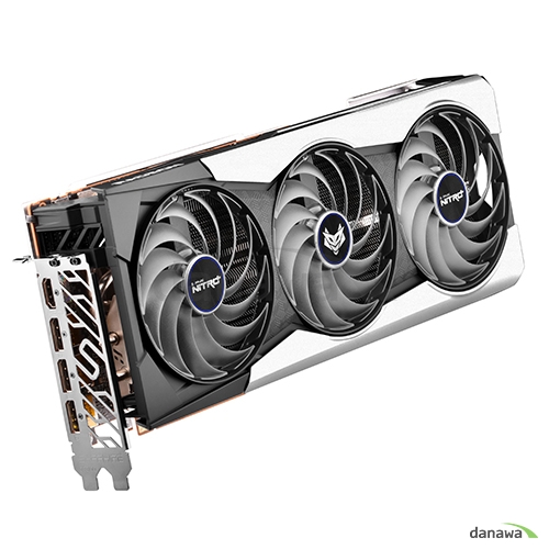SAPPHIRE 라데온 RX 6900 XT NITRO+ Special Edition OC D6 16GB Tri-X_이미지