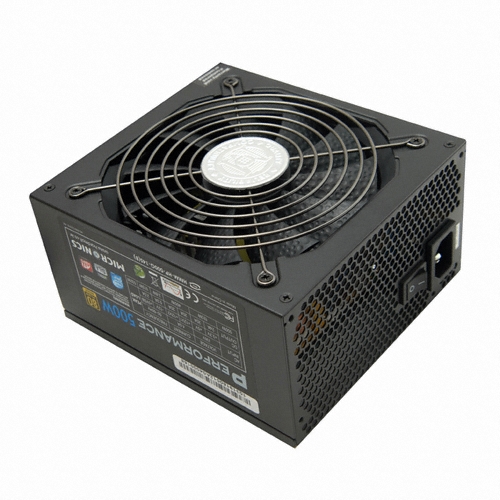 Performance 500W 80PLUS브론즈