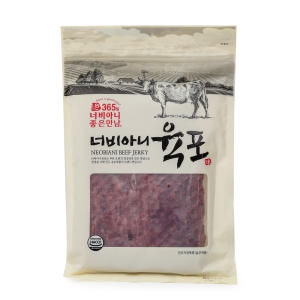 서울우유 소고기육포 치즈 술안주 간식 마른안주_이미지