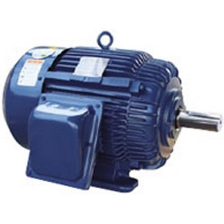 효성펌프 전폐형 삼상 유도전동기 3HP 2.2KW 4P