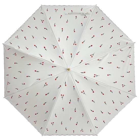 W.P.C 쁘띠튤립 UV차단 암막 장양산_81-12139-101_이미지