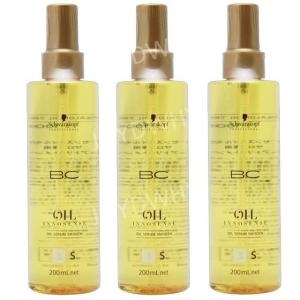 슈바츠코프 BC 오일 이노센스 세럼 스무드 200ml (3개)_이미지
