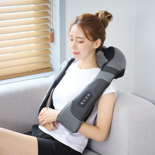 미래바이텍 메디니스 씨아추 목어깨 안마기 MVP-884_이미지