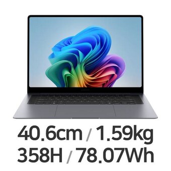 삼성전자 갤럭시북6 프로 NT960XJG-KD72G