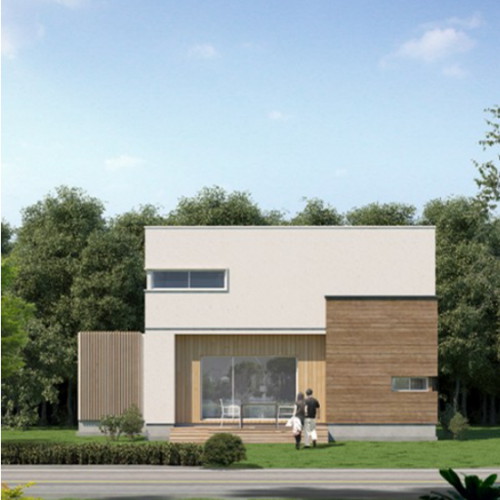 스마트하우스 이동식 목조주택 NEW 스테이35