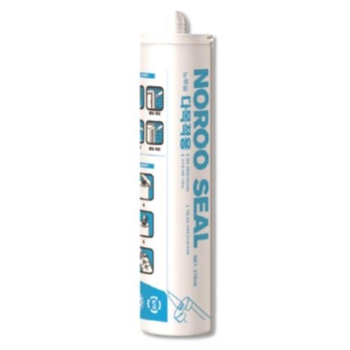노루페인트 노루씰 다목적용 무초산 실리콘 270ml (1개)_이미지