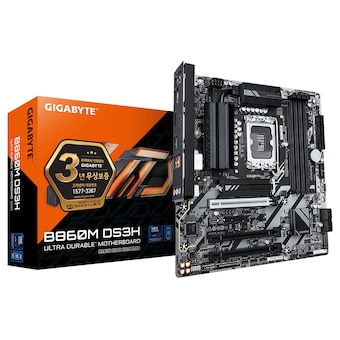 GIGABYTE B860M DS3H 제이씨현