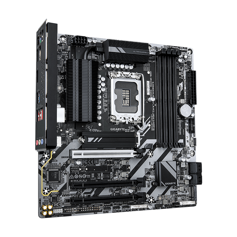 GIGABYTE B860M DS3H ���̾���