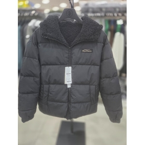 써드케이 양면패딩 mp4ju808 076 블랙 DG