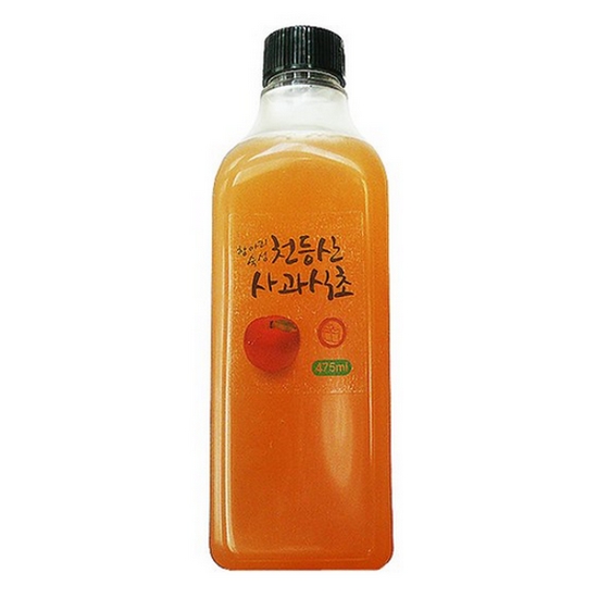 천등산재래된장 천등산 사과식초 475ml이미지입니다. 누르면 해당 게시물로 새창이동합니다.