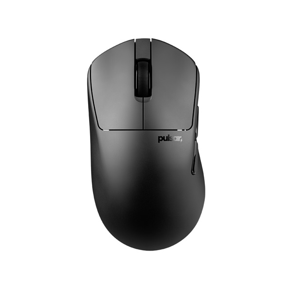 Pulsar X3 CrazyLight 무선 LHD (Jet Black)_이미지