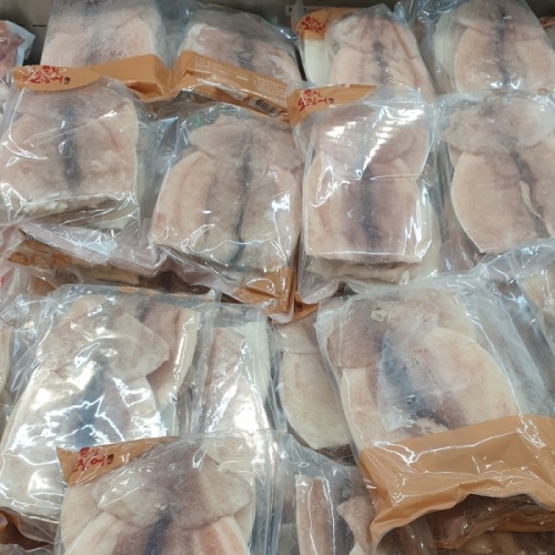 코스트코 냉동 손질 오징어 아이스박스포장 1.5kg