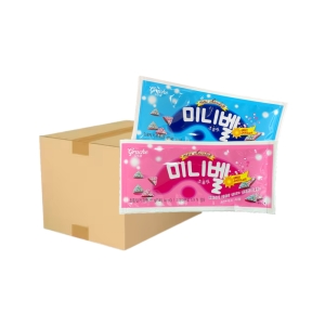 그라쉐 미니벨 초콜릿 28g (30개)_이미지