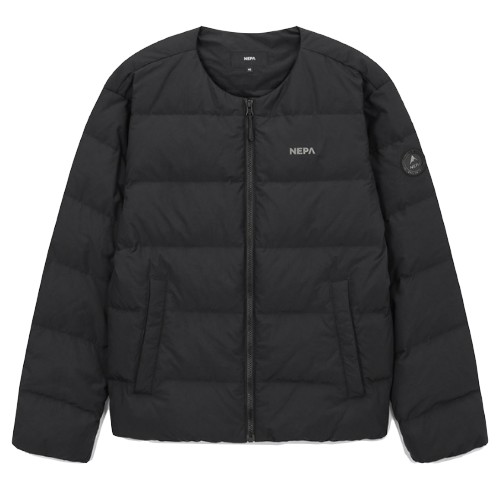 네파 타슬란 넥리스 경량 다운 자켓 7K72081_이미지