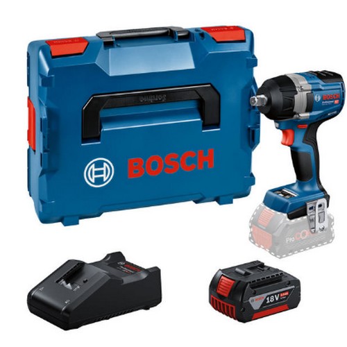 보쉬 GDS 18V-750 C (5.0Ah, 배터리 1개)_이미지