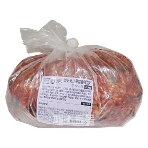 종가집 옛맛 국산 무말랭이 한라 5kg_이미지
