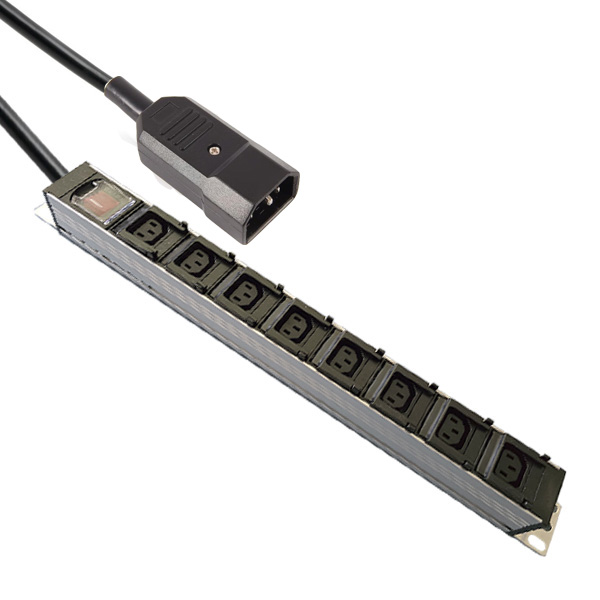 ����ť�� STARLINK 8�� 16A ���ν���ġ ������ UPS���� ��Ƽ�� SL-C14M8