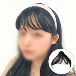 앞머리 여신 추천 가발 여우가발 꾸안꾸 고데기 WFI6PRE