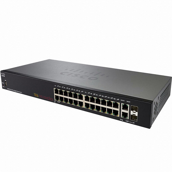 CISCO SG250-26 스위치허브_이미지