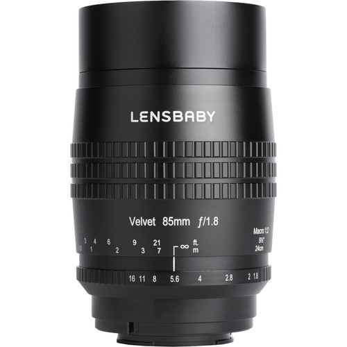 ����̺� VELVET 85mm F1.8 M�������