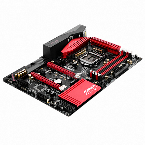 ASRock FATAL1TY Z170 Gaming K4 디앤디컴_이미지