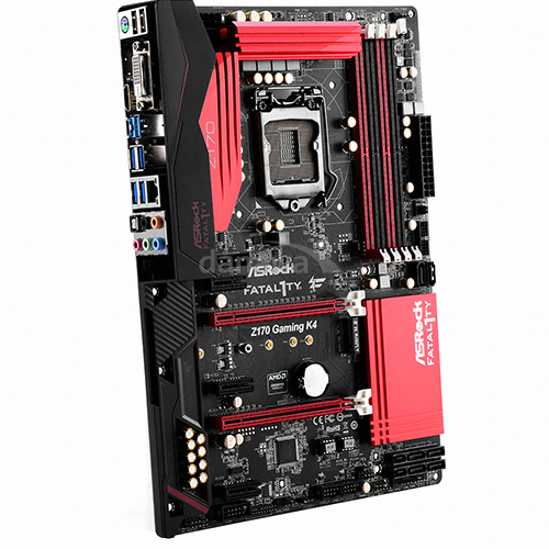 ASRock FATAL1TY Z170 Gaming K4 디앤디컴_이미지