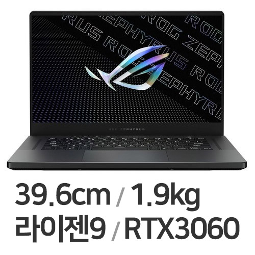 ASUS ROG 제피러스 G15 GA503QM-HQ043 (SSD 512GB)_이미지