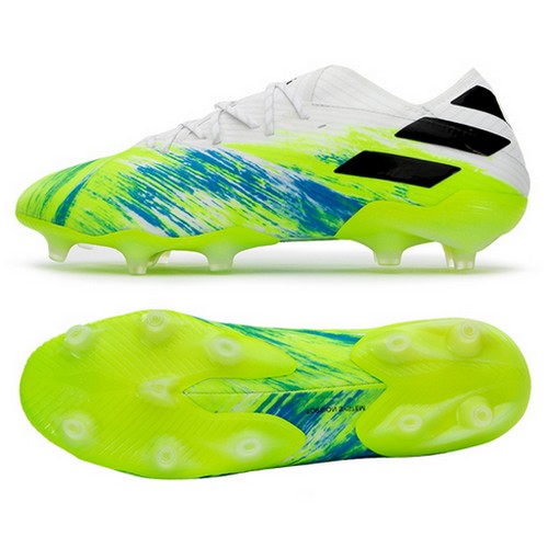 아디다스 EG7325 네메시스 19.1 FG