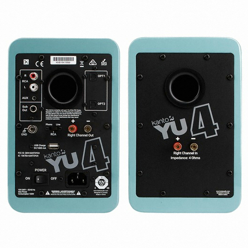 칸토오디오 YU4 (해외구매)_이미지